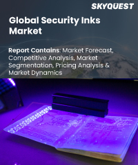 Global Security Inks Market