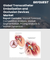 Global Transcatheter Embolization and Occlusion Devices Market