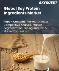 Global Soy Protein Ingredients Market