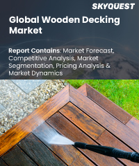 Global Wooden Decking Market