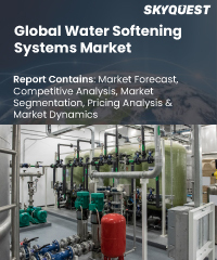 Global Water Softening Systems Market