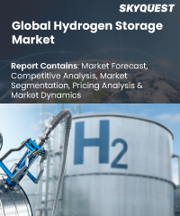 Global Hydrogen Storage Market