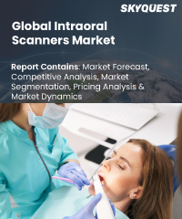 Global Intraoral Scanners Market