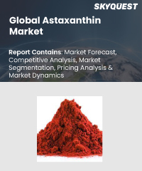 Global astaxanthin Market