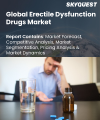 Global Erectile Dysfunction Drugs Market