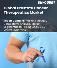 Global Prostate Cancer Therapeutics Market