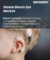 Global bionic ear market