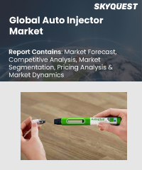 Global auto injector Market