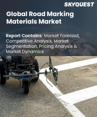 Global Road Marking Materials Market