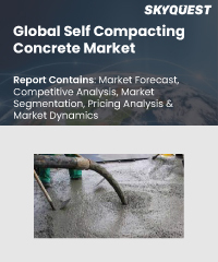 Global Self Compacting Concrete Market