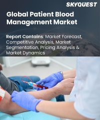 Global Patient Blood Management Market