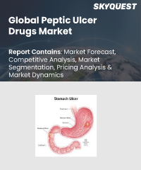 Global Peptic Ulcer Drugs Market