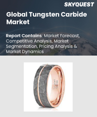 Global Tungsten Carbide Market