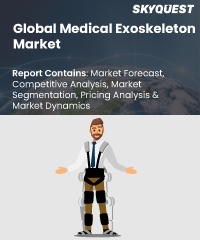 Global Medical Exoskeleton Market