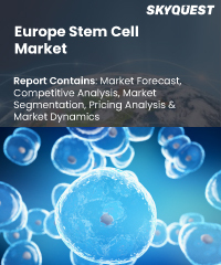 Europe Stem Cell Market