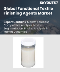 Global Functional Textile Finishing Agents Market