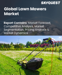 Global Lawn Mowers Market