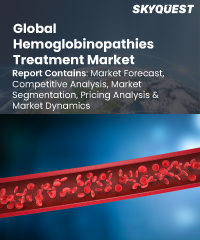 Global Hemoglobinopathies Treatment Market