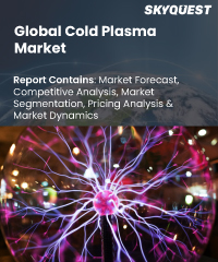 Global Cold Plasma Market