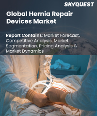 Global Hernia Repair Devices Market