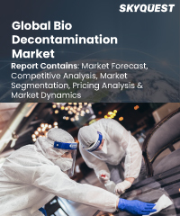 Global Bio Decontamination Market