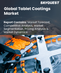 Global Tablet Coatings Market