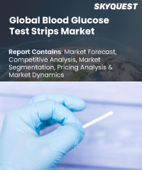 Global Blood Glucose Test Strips Market