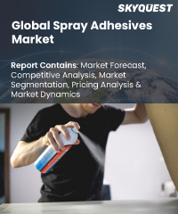 Global Spray Adhesives Market