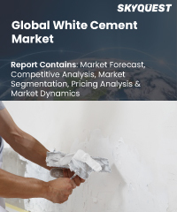 Global White Cement Market