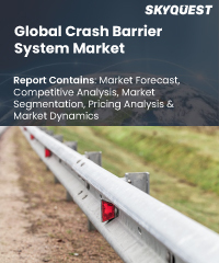 Global Crash Barrier System Market