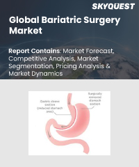 Global Bariatric Surgery Market