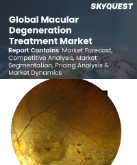 Global Macular Degeneration Treatment Market