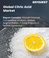 Global Citric Acid Market