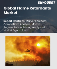 Global Flame Retardants Market