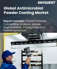 Global Antimicrobial Powder Coating Market