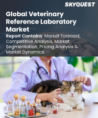 Global Veterinary Reference Laboratory Market