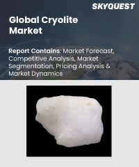 Global Cryolite Market