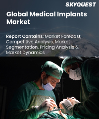 Global Medical Implants Market