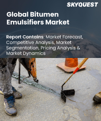 Global Bitumen Emulsifiers Market