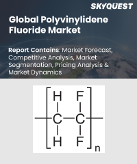 Polyvinylidene Fluoride market