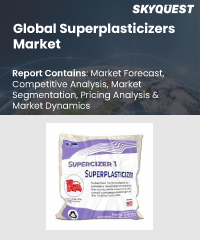 Global Superplasticizers Market