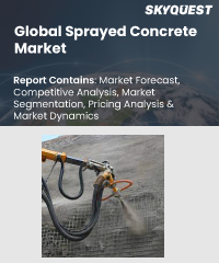 Global Sprayed Concrete Market