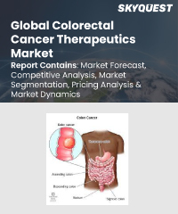 Global Colorectal Cancer Therapeutics Market