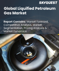 Global Liquified Petroleum Gas Market