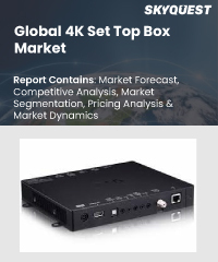 Global 4K Set Top Box Market