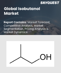 Global Isobutanol Market