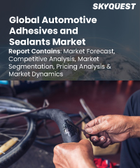 Global Automotive Adhesives and Sealants Market