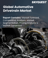 Global Automotive Drivetrain Market