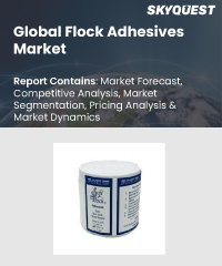 Global Flock Adhesives Market