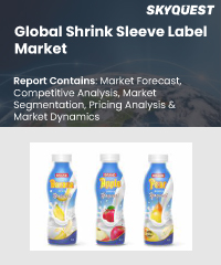 Global Shrink Sleeve Labels Market